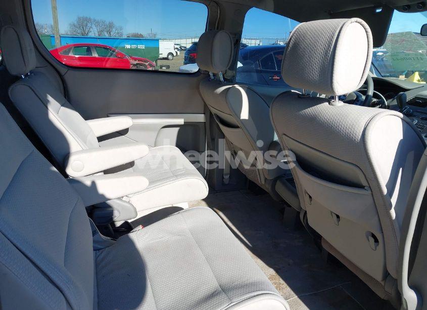 Photo 8 of 2007 Nissan Quest 3.5 (VIN 5N1BV28UX7N123763)