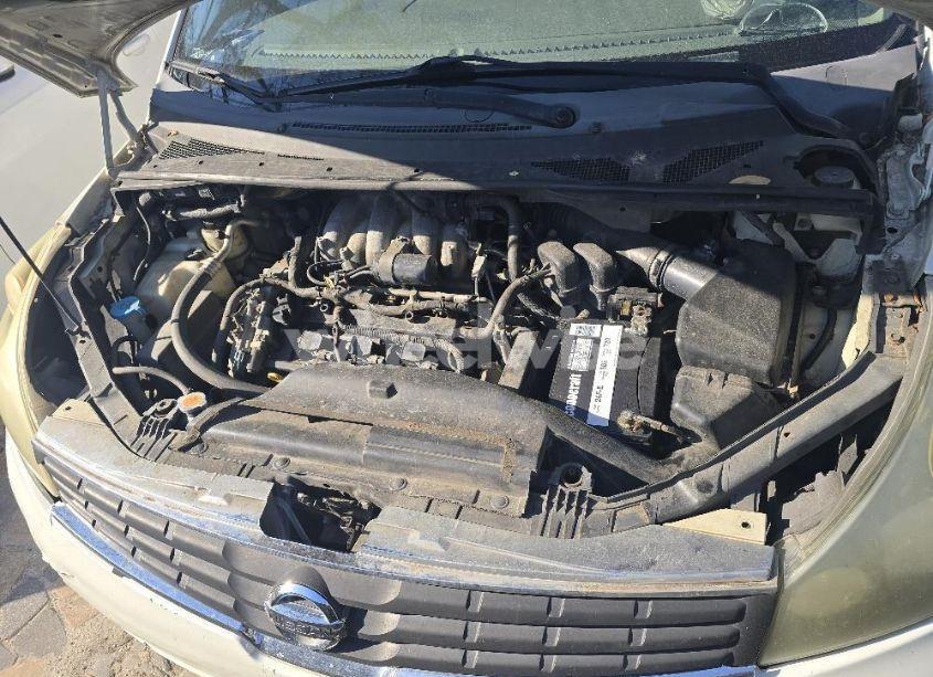 Photo 10 of 2008 Nissan Quest 3.5 (VIN 5N1BV28UX8N101294)