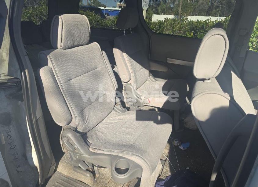 Photo 8 of 2008 Nissan Quest 3.5 (VIN 5N1BV28UX8N101294)