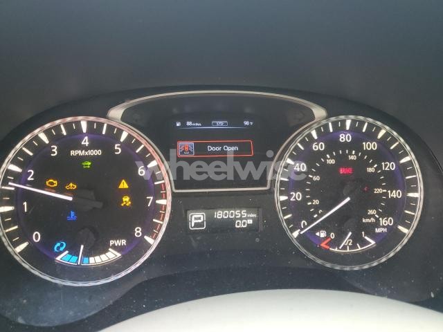 Photo 10 of 2014 INFINITI QX60 HYBRID N/A (VIN 5N1CL0MM0EC518094)