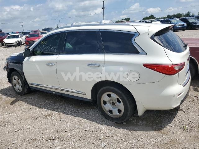 Photo 11 of 2014 INFINITI QX60 HYBRID N/A (VIN 5N1CL0MM0EC518094)