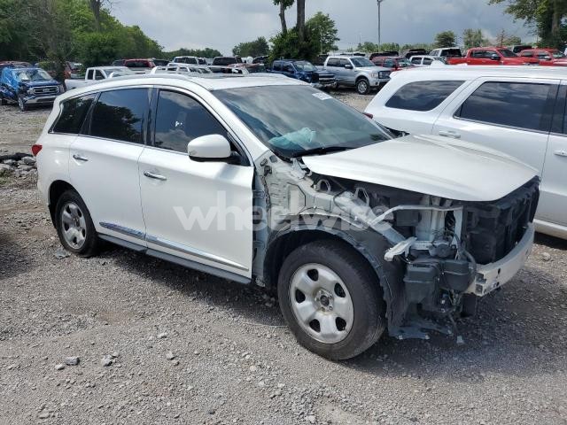Photo 12 of 2014 INFINITI QX60 HYBRID N/A (VIN 5N1CL0MM0EC518094)
