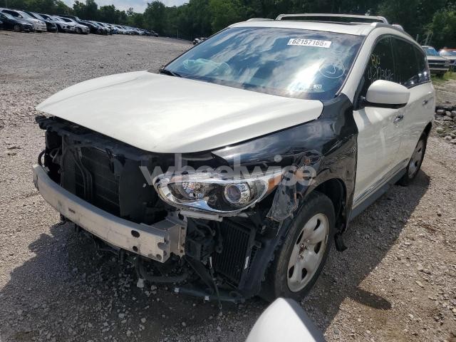 Photo 5 of 2014 INFINITI QX60 HYBRID N/A (VIN 5N1CL0MM0EC518094)