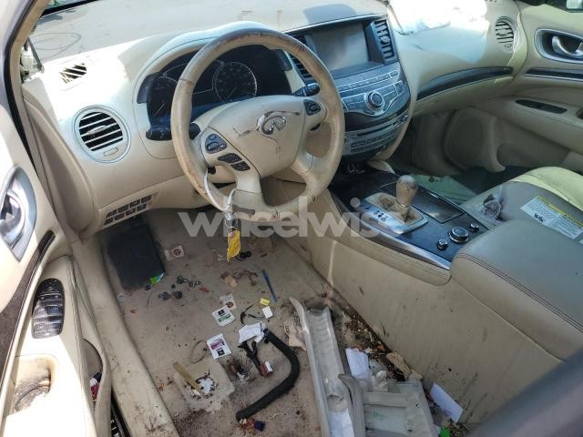 Photo 9 of 2014 INFINITI QX60 HYBRID N/A (VIN 5N1CL0MM0EC518094)