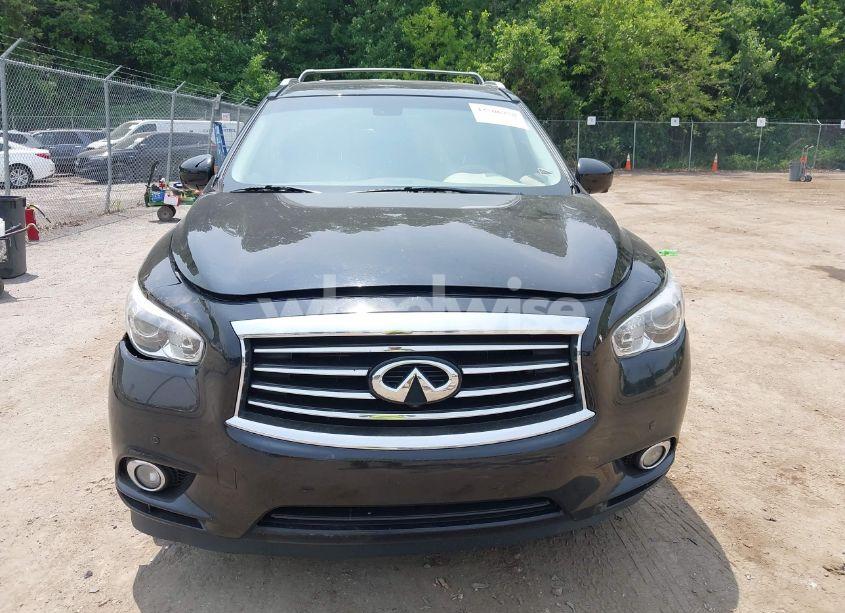 Photo 12 of 2014 Infiniti Qx60 HYBRID (VIN 5N1CL0MM4EC538316)
