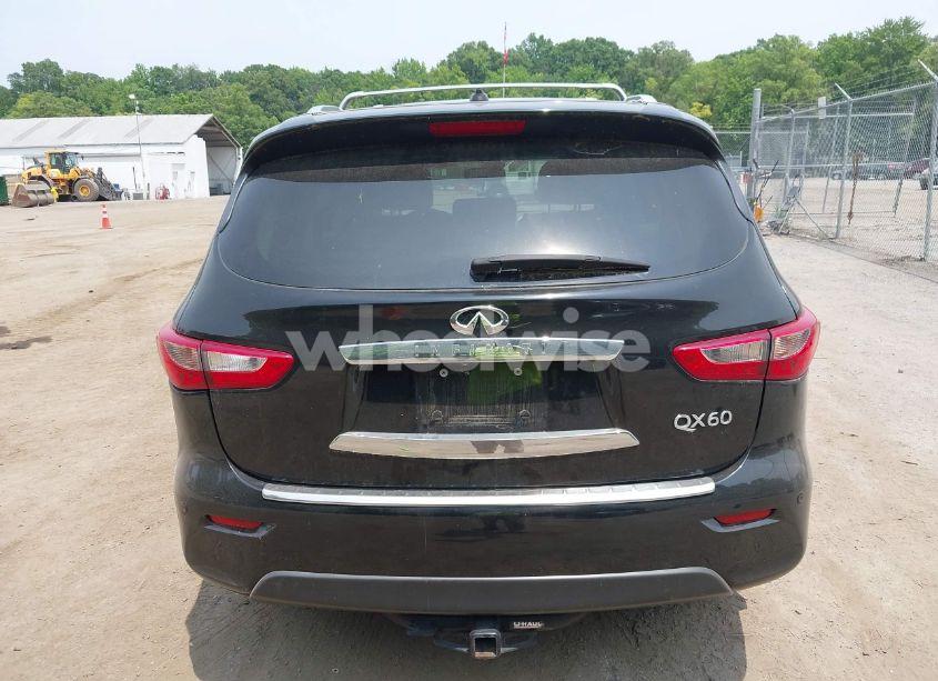 Photo 16 of 2014 Infiniti Qx60 HYBRID (VIN 5N1CL0MM4EC538316)
