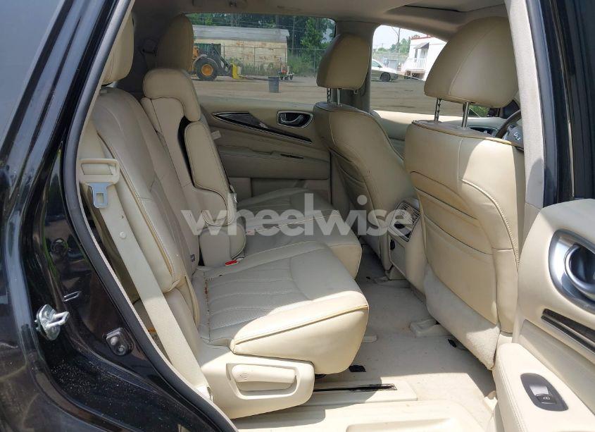 Photo 8 of 2014 Infiniti Qx60 HYBRID (VIN 5N1CL0MM4EC538316)