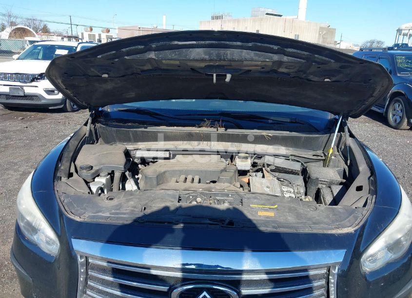 Photo 10 of 2014 Infiniti Qx60 HYBRID (VIN 5N1CL0MM6EC512557)