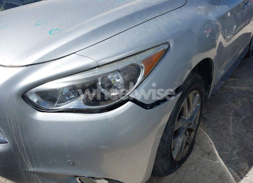 Photo 13 of 2014 Infiniti Qx60 HYBRID (VIN 5N1CL0MMXEC511766)