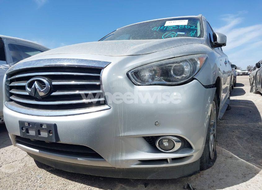 Photo 15 of 2014 Infiniti Qx60 HYBRID (VIN 5N1CL0MMXEC511766)