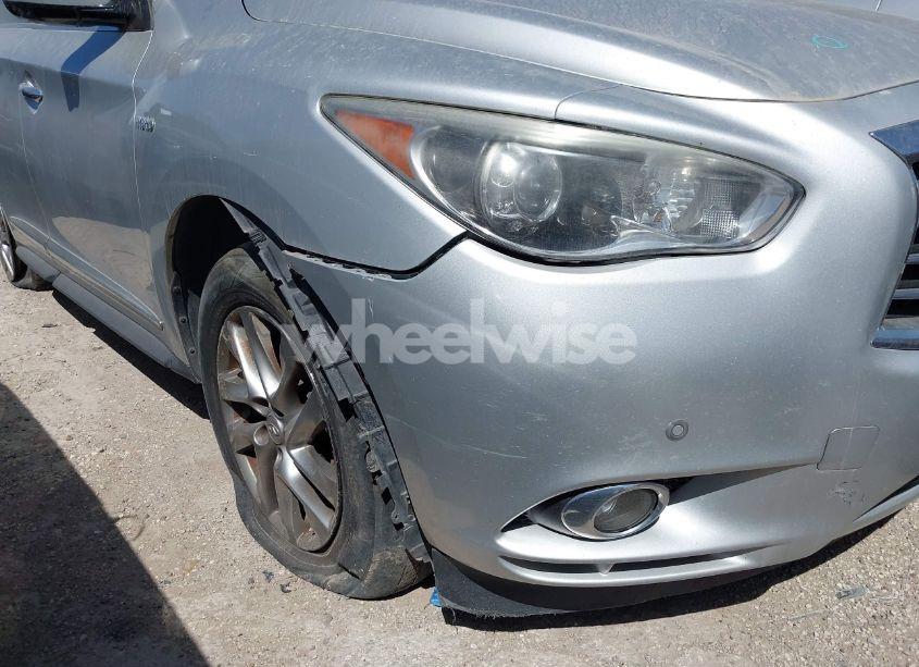 Photo 16 of 2014 Infiniti Qx60 HYBRID (VIN 5N1CL0MMXEC511766)