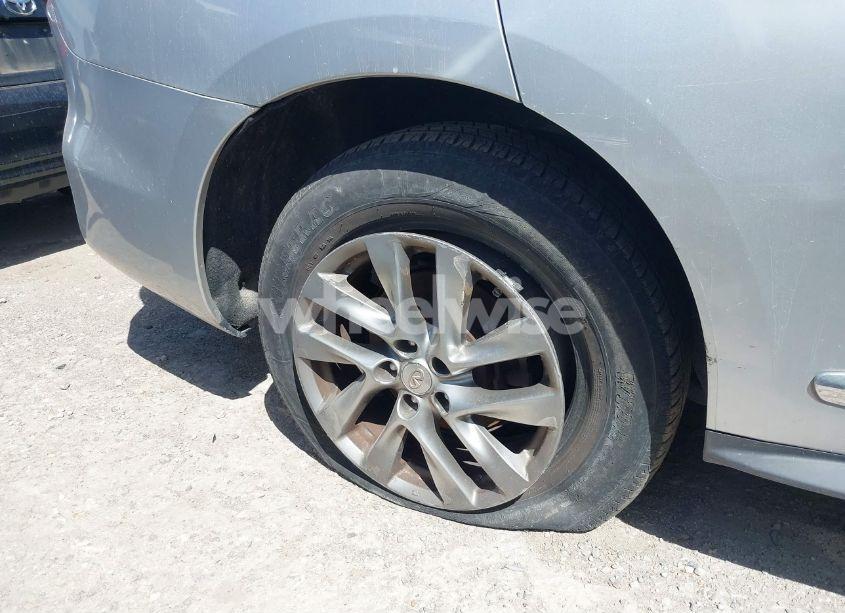 Photo 17 of 2014 Infiniti Qx60 HYBRID (VIN 5N1CL0MMXEC511766)