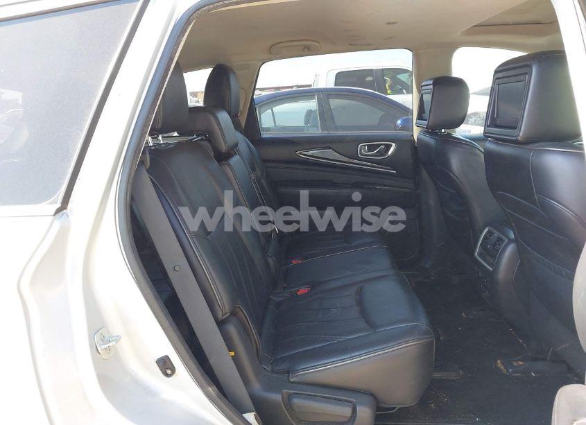 Photo 8 of 2014 Infiniti Qx60 HYBRID (VIN 5N1CL0MMXEC511766)