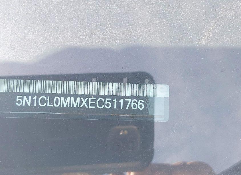 Photo 9 of 2014 Infiniti Qx60 HYBRID (VIN 5N1CL0MMXEC511766)