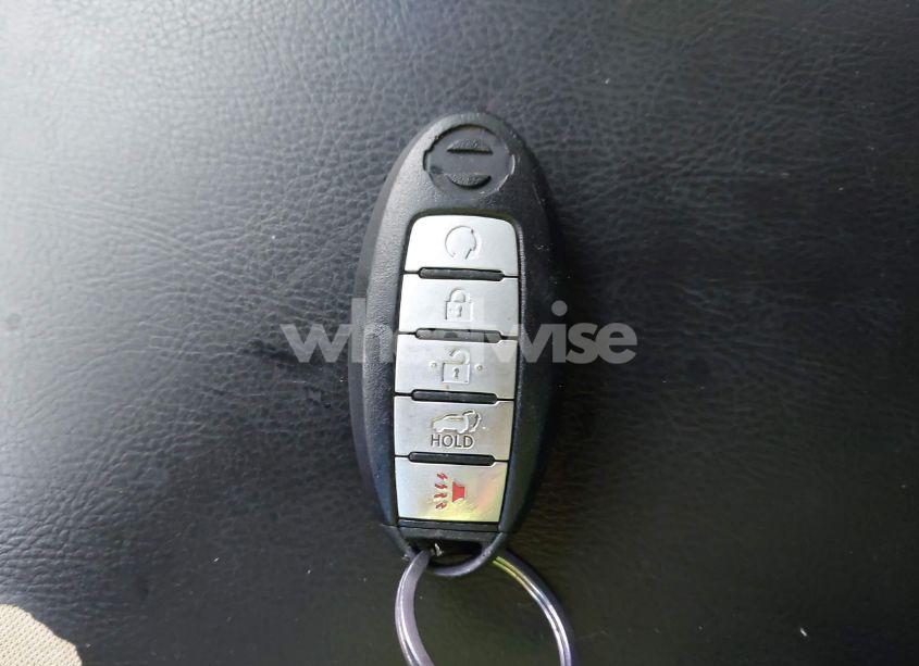 Photo 11 of 2014 Nissan Pathfinder HYBRID PLATINUM (VIN 5N1CR2MM0EC659550)