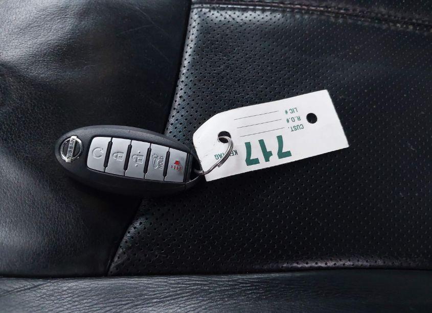 Photo 11 of 2014 Nissan Pathfinder HYBRID (VIN 5N1CR2MM2EC658612)