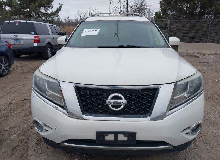 Photo 12 of 2014 Nissan Pathfinder HYBRID (VIN 5N1CR2MM2EC658612)