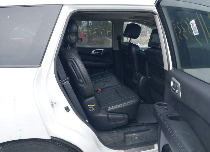 Photo 8 of 2014 Nissan Pathfinder HYBRID (VIN 5N1CR2MM2EC658612)