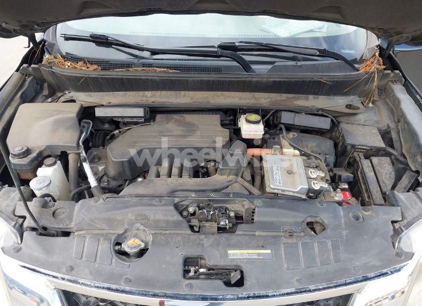 Photo 10 of 2014 Nissan Pathfinder HYBRID SV (VIN 5N1CR2MM4EC646820)