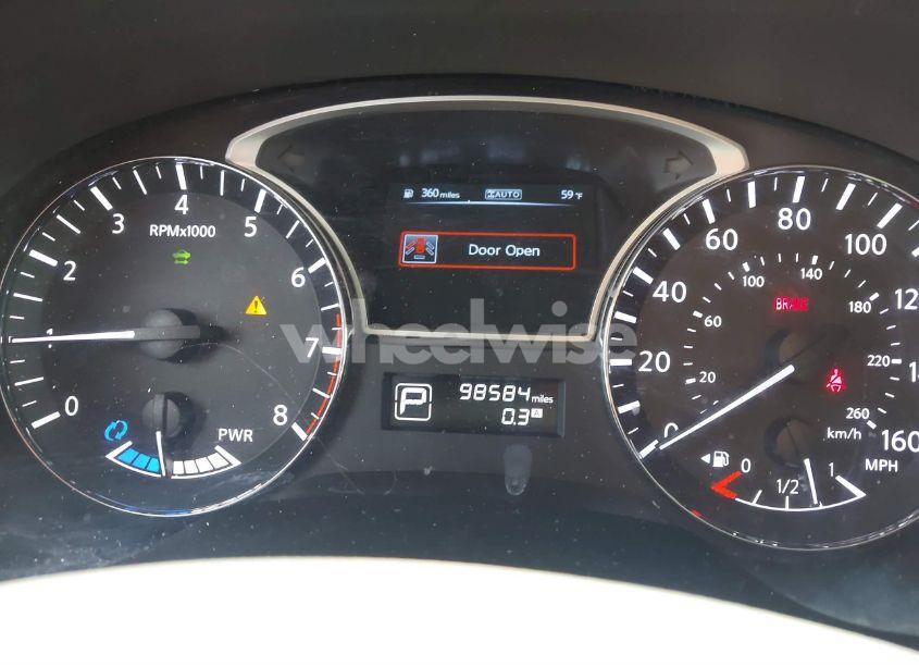 Photo 7 of 2014 Nissan Pathfinder HYBRID SV (VIN 5N1CR2MM4EC646820)