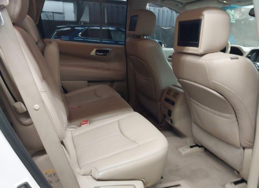 Photo 8 of 2014 Nissan Pathfinder HYBRID PLATINUM (VIN 5N1CR2MMXEC643548)