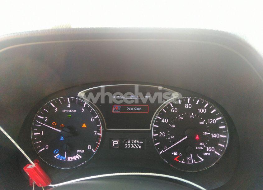 Photo 7 of 2014 Nissan Pathfinder HYBRID PLATINUM (VIN 5N1CR2MMXEC657577)