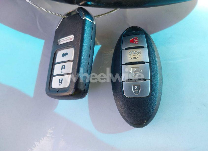 Photo 11 of 2014 Nissan Pathfinder HYBRID SL (VIN 5N1CR2MN1EC638750)