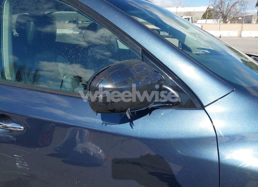 Photo 12 of 2014 Nissan Pathfinder HYBRID SL (VIN 5N1CR2MN1EC638750)