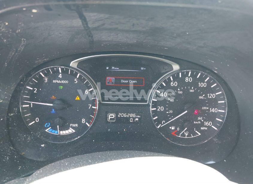 Photo 7 of 2014 Nissan Pathfinder HYBRID SL (VIN 5N1CR2MN1EC638750)