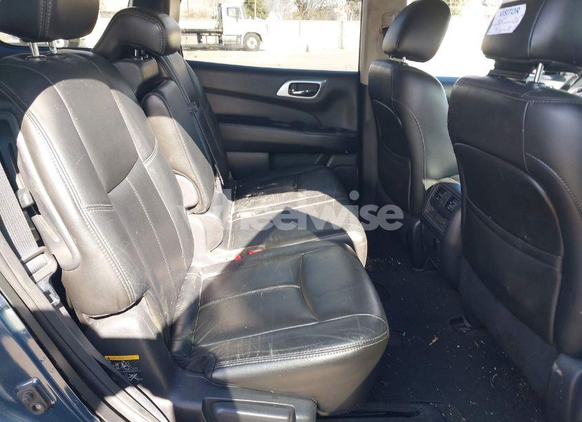 Photo 8 of 2014 Nissan Pathfinder HYBRID SL (VIN 5N1CR2MN1EC638750)