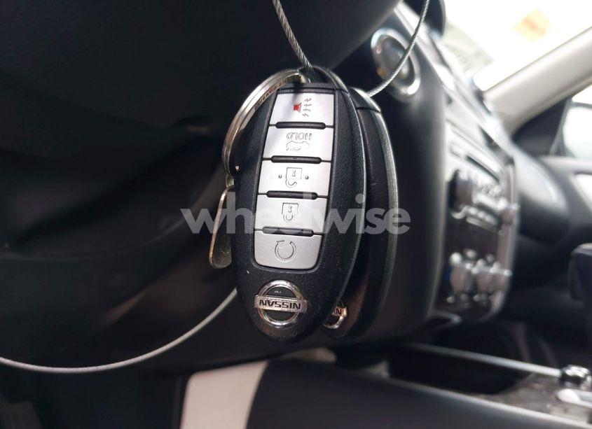 Photo 11 of 2014 Nissan Pathfinder HYBRID PLATINUM (VIN 5N1CR2MN3EC601120)
