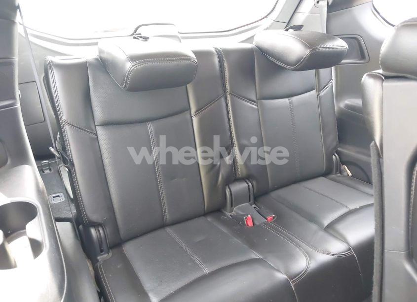 Photo 17 of 2014 Nissan Pathfinder HYBRID PLATINUM (VIN 5N1CR2MN3EC601120)