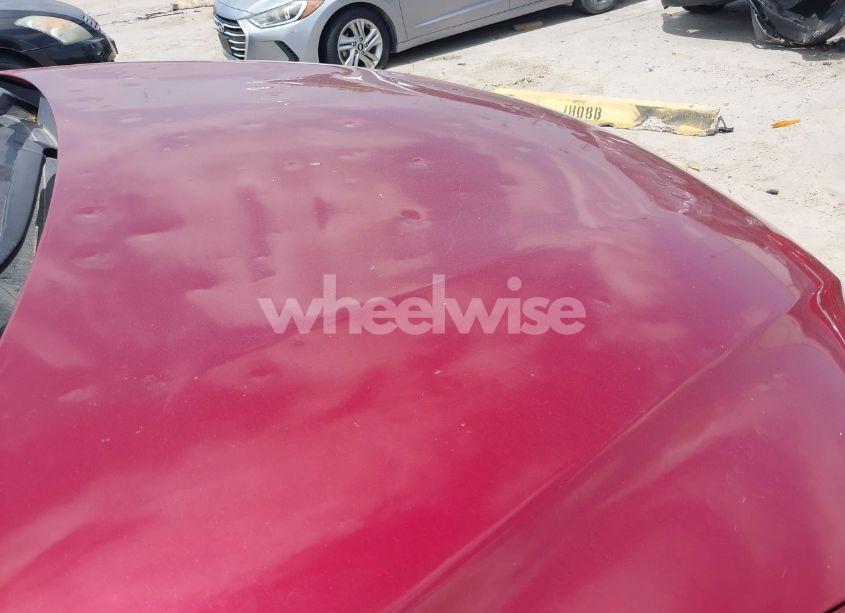 Photo 6 of 2014 Nissan Pathfinder HYBRID PLATINUM (VIN 5N1CR2MN3EC601120)