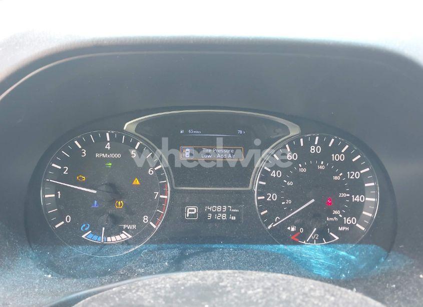 Photo 7 of 2014 Nissan Pathfinder HYBRID PLATINUM (VIN 5N1CR2MN3EC601120)