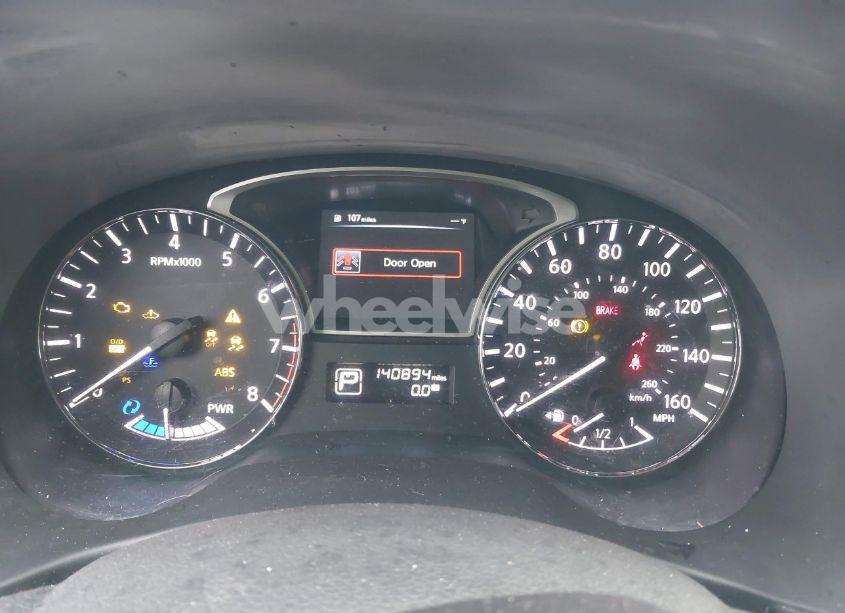 Photo 7 of 2014 Nissan Pathfinder HYBRID SV (VIN 5N1CR2MN9EC648734)