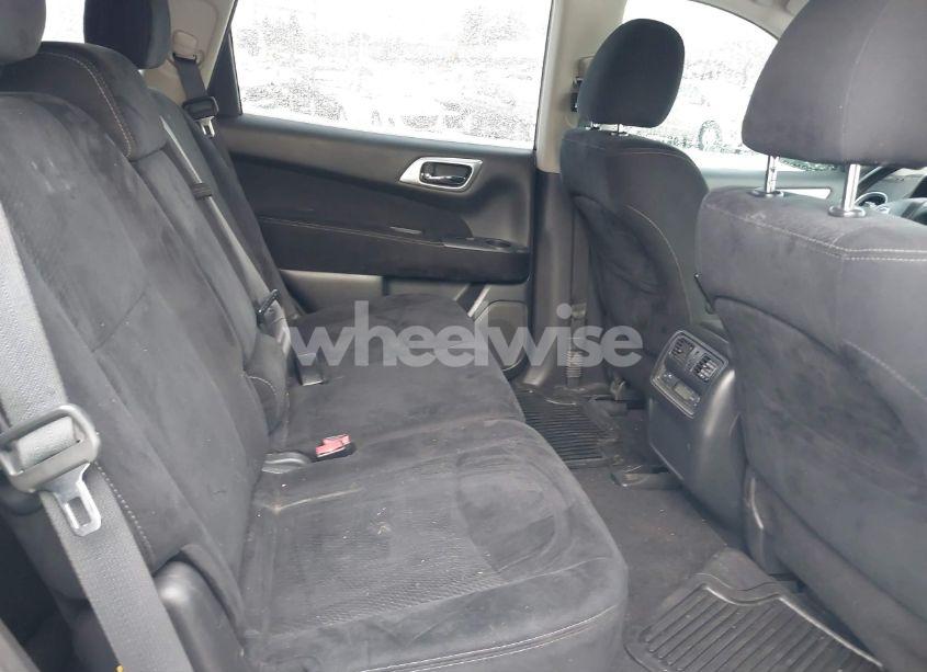 Photo 8 of 2014 Nissan Pathfinder HYBRID SV (VIN 5N1CR2MN9EC648734)