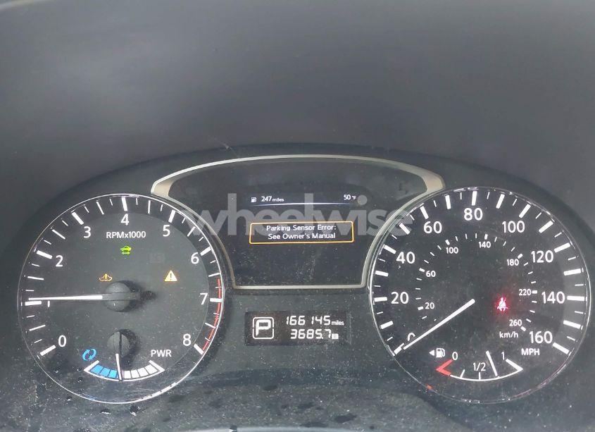 Photo 7 of 2014 Nissan Pathfinder HYBRID SV (VIN 5N1CR2MNXEC659211)