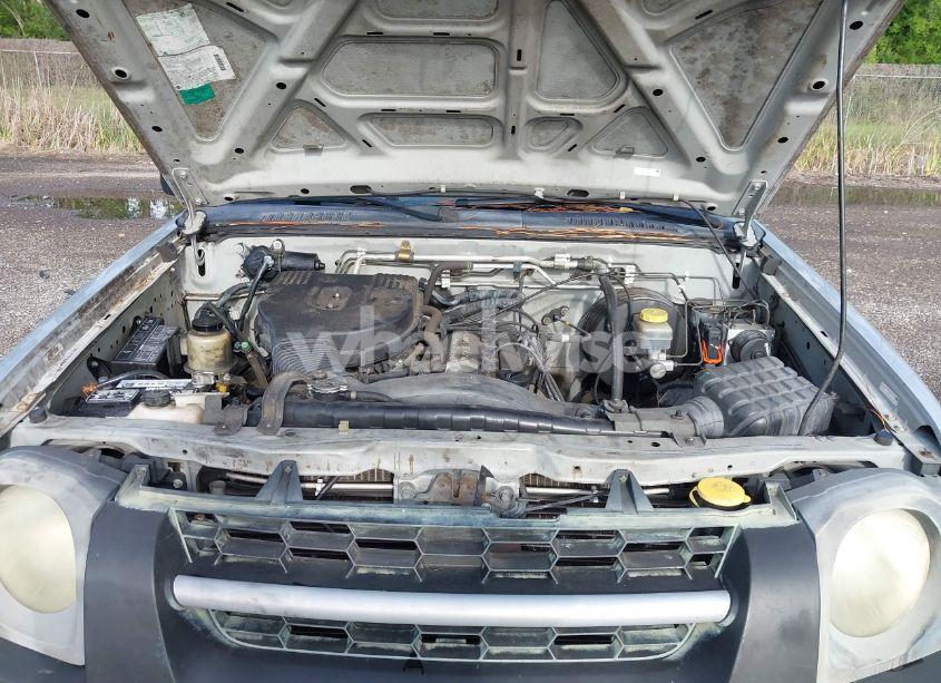 Photo 10 of 2003 Nissan Xterra XE I4 (VIN 5N1DD28T03C687284)