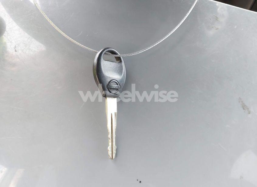 Photo 11 of 2003 Nissan Xterra XE I4 (VIN 5N1DD28T03C687284)