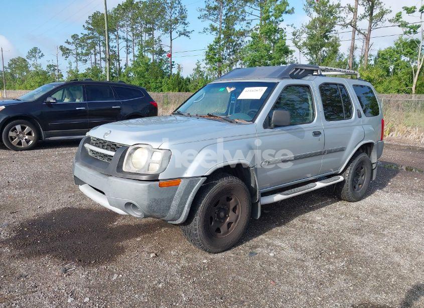 Photo 2 of 2003 Nissan Xterra XE I4 (VIN 5N1DD28T03C687284)