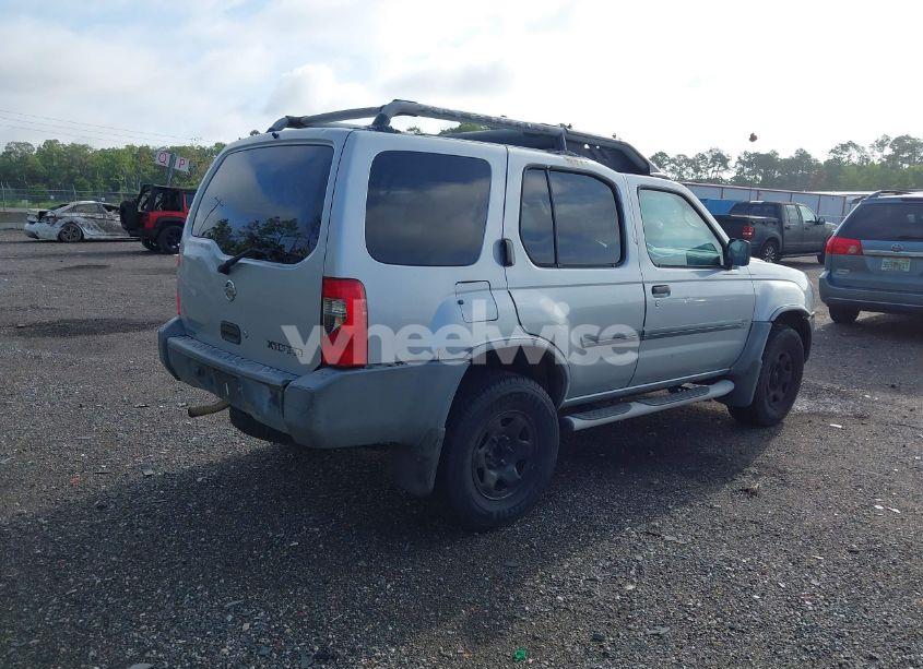 Photo 4 of 2003 Nissan Xterra XE I4 (VIN 5N1DD28T03C687284)