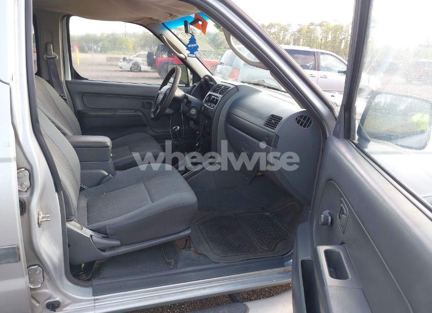 Photo 5 of 2003 Nissan Xterra XE I4 (VIN 5N1DD28T03C687284)