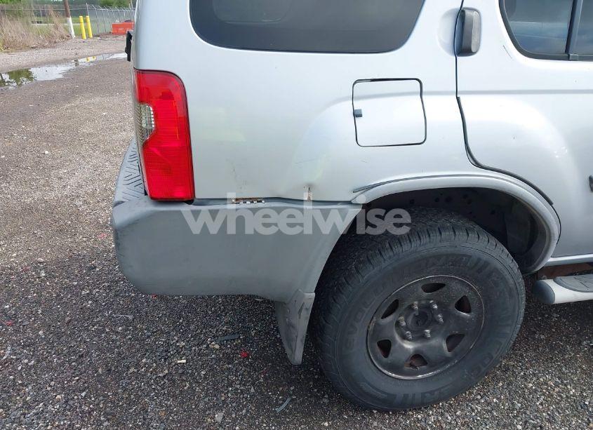 Photo 6 of 2003 Nissan Xterra XE I4 (VIN 5N1DD28T03C687284)