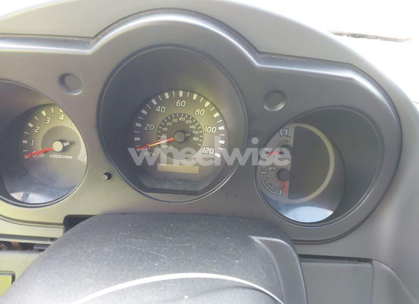 Photo 7 of 2003 Nissan Xterra XE I4 (VIN 5N1DD28T03C687284)