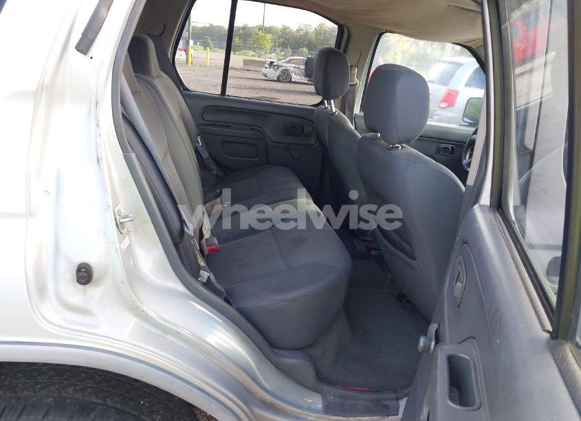 Photo 8 of 2003 Nissan Xterra XE I4 (VIN 5N1DD28T03C687284)