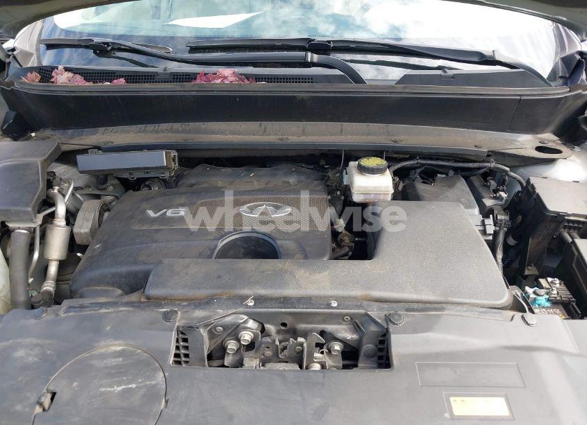 Photo 10 of 2017 Infiniti Qx60 (VIN 5N1DL0MM0HC518766)