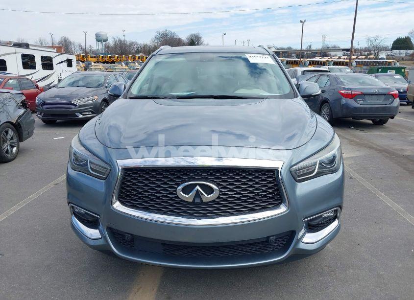 Photo 12 of 2017 Infiniti Qx60 (VIN 5N1DL0MM0HC518766)