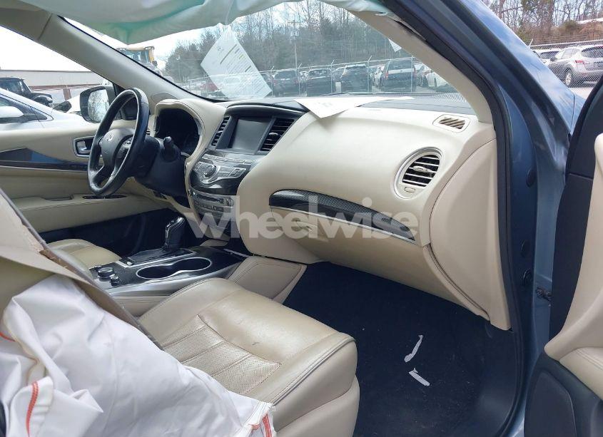 Photo 5 of 2017 Infiniti Qx60 (VIN 5N1DL0MM0HC518766)