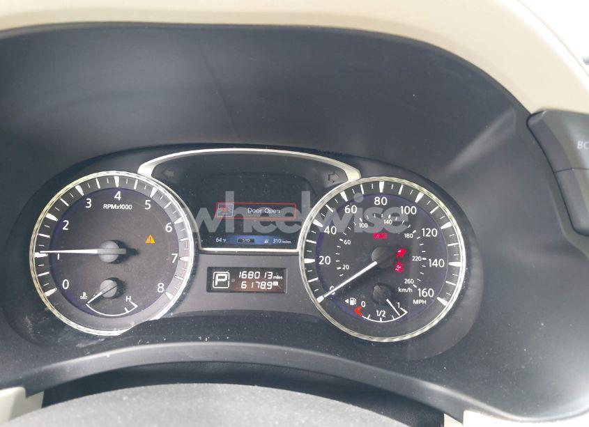 Photo 7 of 2017 Infiniti Qx60 (VIN 5N1DL0MM0HC518766)
