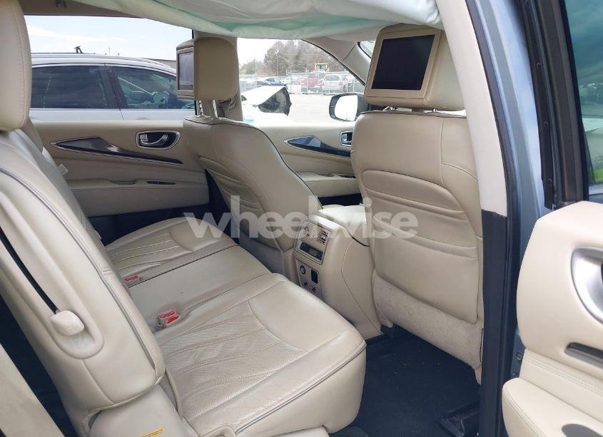 Photo 8 of 2017 Infiniti Qx60 (VIN 5N1DL0MM0HC518766)